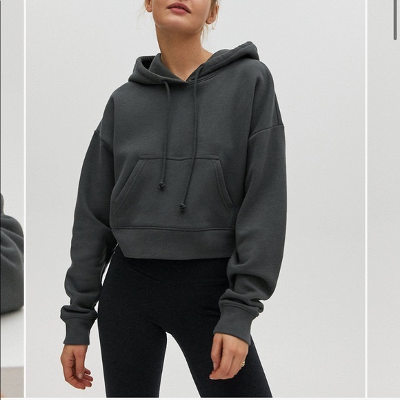 TNA Jackets & Blazers - TNA Whitecap Hoodie